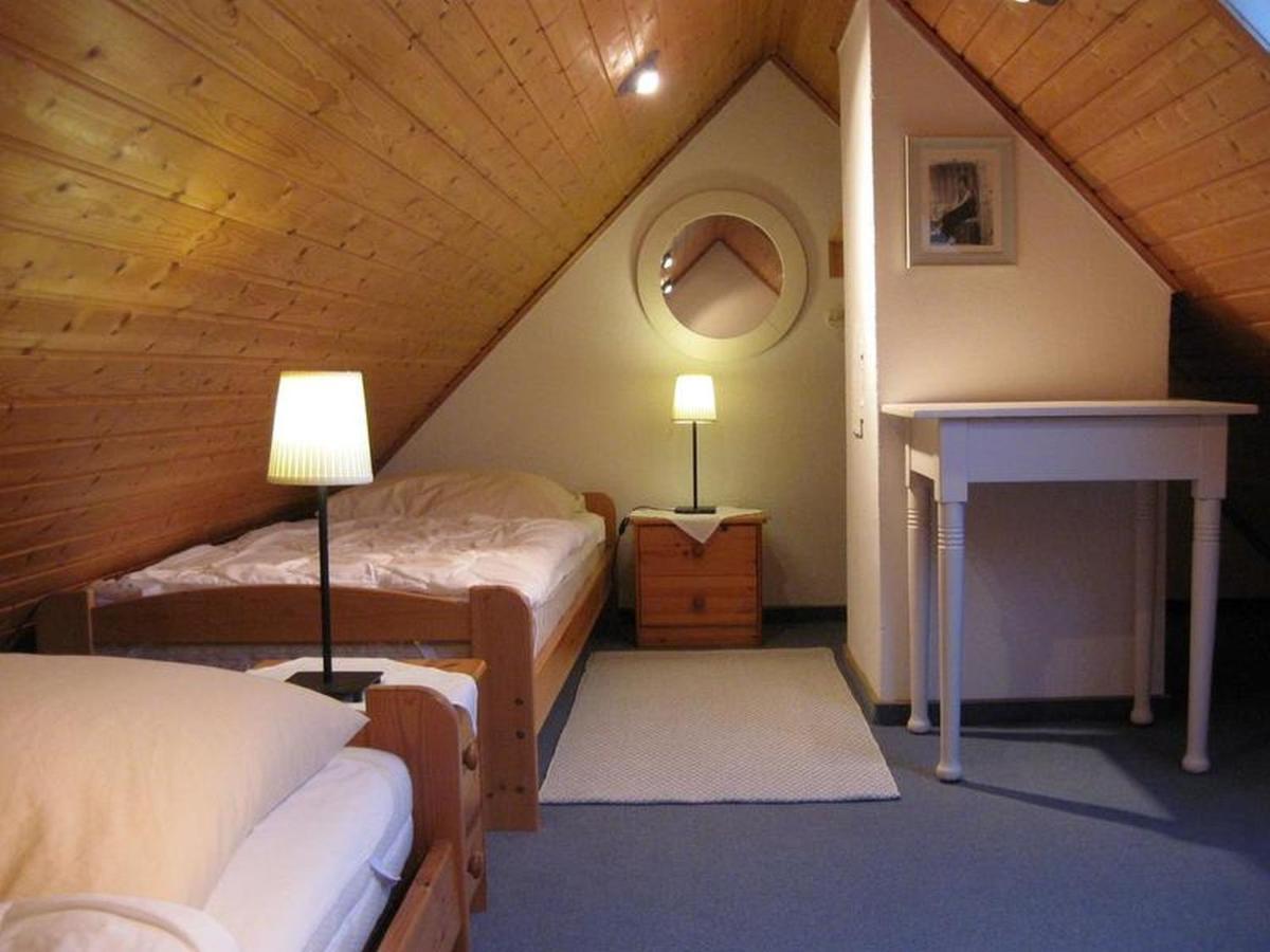 Ferienhaus Nes Puek Schillig Exteriér fotografie