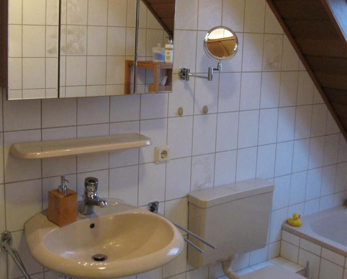 Ferienhaus Nes Puek Schillig Exteriér fotografie