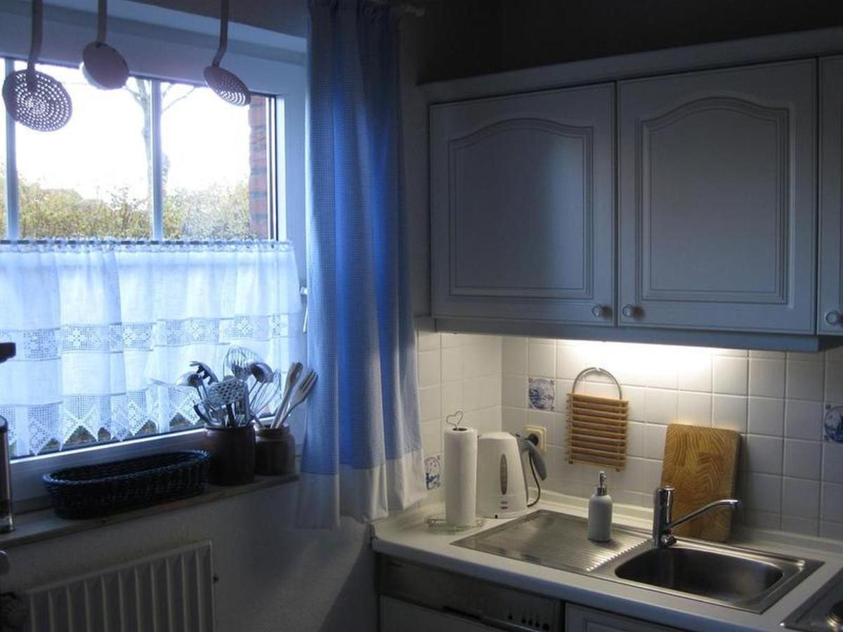 Ferienhaus Nes Puek Schillig Exteriér fotografie